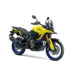 New Suzuki DL800DE V-Strom Bike in Champion Yellow No.2 (YU1) - Two Wheel Centre Ltd, Mansfield, Nottinghamshire, UK