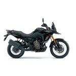 New Suzuki DL800DE V-Strom Bike in Glass Sparkle Black (YVB) - Two Wheel Centre Ltd, Mansfield, Nottinghamshire, UK