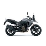 New Suzuki DL800RE V-Strom Bike in Metallic Oort Grey No.3 (QEB) - Two Wheel Centre Ltd, Mansfield, Nottinghamshire, UK