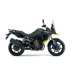 New Suzuki DL800RE V-Strom Bike in Metallic Matt Black No.2 - Two Wheel Centre Ltd, Mansfield, Nottinghamshire, UK