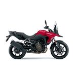 New Suzuki DL800RE V-Strom Bike in Candy Daring Red (YYG) - Two Wheel Centre Ltd, Mansfield, Nottinghamshire, UK