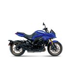 New Suzuki Katana - Pearl Vigour Blue | Two Wheel Centre, Mansfield, Nottinghamshire