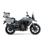 Suzuki DL800 RE V-Strom Tour - Grey (Silver Luggage) | New Suzuki Motorcycles at Two Wheel Centre Mansfield Ltd | Nottinghamshire Suzuki Dealer