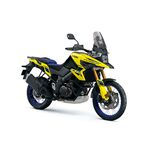 Suzuki DL1050 DE V-Strom - Yellow / Black (BT1) | Two Wheel Centre Mansfield Ltd