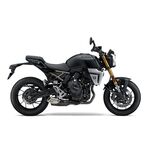 Suzuki GSX-8T - Metallic Matt Black | New Suzuki Motorcycles | Two Wheel Centre Mansfield Ltd