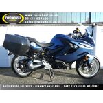 BMW F800GT ABS | Two Wheel Centre Mansfield Ltd