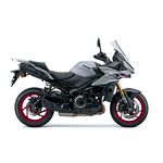 New Suzuki GSX-S1000GX+ Glass Matt Mechanical Grey (QT7)  | Suzuki Bikes UK | Two Wheel Centre Mansfield Ltd, Nottingham
