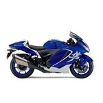 New Suzuki GSX1300RR Hayabusa Special Edition - Pearl Vigour Blue (YKY) Mansfield, Nottinghamshire, UK