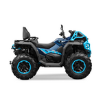CFMOTO CFORCE 1000 MV ABS EPS 4x4 EFI (Road Legal) - Twilight Blue | Two Wheel Centre Mansfield Ltd