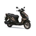 New Suzuki Avenis 125 Scooter in Black/Titanium - Mansfield, Nottinghamshire, UK