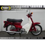 Honda C90 'Cub' | Two Wheel Centre Mansfield Ltd