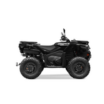 CFMOTO CFORCE 450 EPS Road Legal Quad - Jet Black