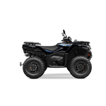 CFMOTO CFORCE 520 EPS Road Legal Quad - Jet Black