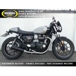 Triumph Bonneville Street Cup | Two Wheel Centre Mansfield Ltd