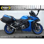 Suzuki GSX-S1000GT+ ABS | Two Wheel Centre Mansfield Ltd