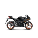 Suzuki GSX-R125 - Titan Black(YVU) | Suzuki Motorcycle at Two Wheel Centre Mansfield Ltd | Nottinghamshire Suzuki Dealer