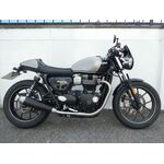 Triumph Bonneville Street Cup | Two Wheel Centre Mansfield Ltd