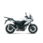Suzuki SV7-GX - Pearl Brilliant White (YUH) | Two Wheel Centre Mansfield Ltd | New Suzuki Motorcycles