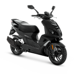Peugeot Speedfight 4 50cc - Mad Black | Two Wheel Centre | Peugeot Scooter Dealers, Mansfield, Notts, UK