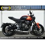 Triumph Trident 660 ABS | Two Wheel Centre Mansfield Ltd
