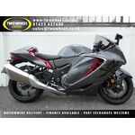 Suzuki GSX1300RR Hayabusa M3 | Two Wheel Centre Mansfield Ltd