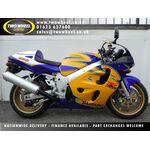 Suzuki GSX-R600 | Two Wheel Centre Mansfield Ltd