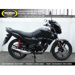 Honda CB125F | Two Wheel Centre Mansfield Ltd