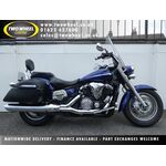 Yamaha XVS1300A Midnight Star | Two Wheel Centre Mansfield Ltd