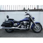 Yamaha XVS1300A Midnight Star | Two Wheel Centre Mansfield Ltd