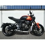 Triumph Trident 660 ABS | Two Wheel Centre Mansfield Ltd
