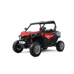 CFMOTO ZFORCE 950 Sport (Road Legal) - Red | Two Wheel Centre Mansfield Ltd