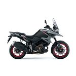 New Suzuki V-Strom 1050 Metallic Matt Black No.2 / Metallic Oort Grey No.3 (BN8) | Two Wheel Centre Mansfield Ltd, Nottingham