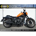 Honda CMX500 Rebel S | Two Wheel Centre Mansfield Ltd