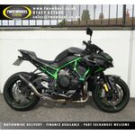 Kawasaki Z H2 ABS | Two Wheel Centre Mansfield Ltd