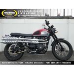 Triumph Scrambler 900 ABS | Two Wheel Centre Mansfield Ltd