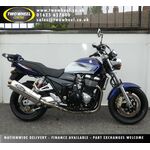 Suzuki GSX 1400 K6 | Two Wheel Centre Mansfield Ltd