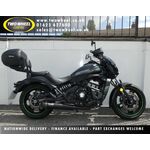 Kawasaki EN650 Vulcan S | Two Wheel Centre Mansfield Ltd