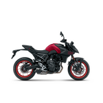 New Suzuki GSX-8S Bike in Candy Daring Red / Metallic Matt Black No.2 (BNR) - Two Wheel Centre Ltd, Mansfield, Nottinghamshire, UK
