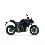 New Suzuki GSX-8S Bike in Metallic Matt Black No.2 / Glass Sparkle Black (KGL) - Two Wheel Centre Ltd, Mansfield, Nottinghamshire, UK