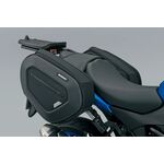 Suzuki SV7-GX Soft Side Case Set | Two Wheel Centre Mansfield Ltd