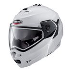 Caberg Duke Flip Front Helmet Metallic White