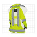 Hit-Air MLV-P Hi Vis Airbag Vest