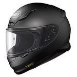 Shoei NXR Matt Black Helmet