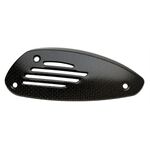 Vespa GTS Super Carbon Heat Shield