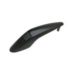 Vespa GTS Super Carbon Front Mudguard Crest