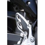 Suzuki Hayabusa Heel Plate Set