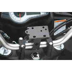 Suzuki V-Strom 650 ABS Sat Nav Installation Bracket