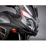 Suzuki V-Strom 650 ABS Red Graphic Set