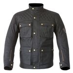 Oxford Hardy Wax Jacket Olive Two Wheel Centre Free Uk Delivery