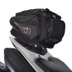 Oxford T30R Tailpack 30 Litres Black